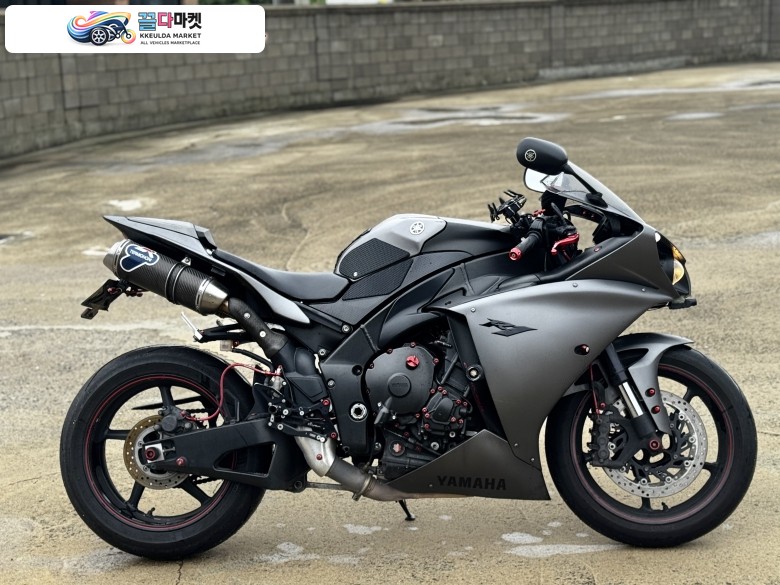 야마하 YZF R1 2012년식 12년식 야마하 R1 판매합니다