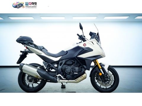 혼다 NT 1100 DCT 2025년식 [ 매버릭바이크 ] / 신차급 컨디션! 혼다 NT1100 DCT 2025년식 판매합니다.