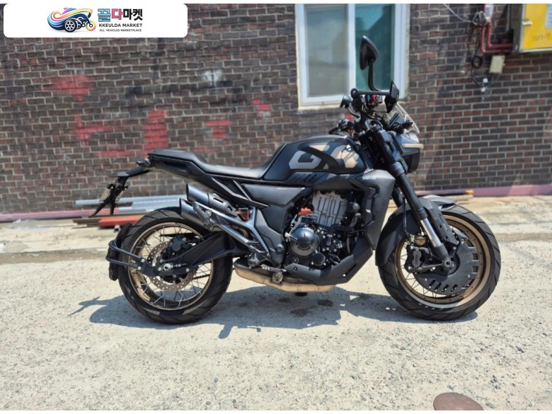 존테스 350 GK 2024년식 존테스 350gk 24년 5천키로 신차급 판매