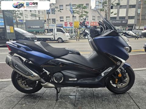 야마하 티맥스 530 2018년식 ▶야마하 티맥스530 / 할부,카드,대차,캐피탈◀
