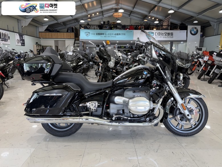 BMW R 18 트랜스컨티넨탈 2023년식 BMW/R18TC