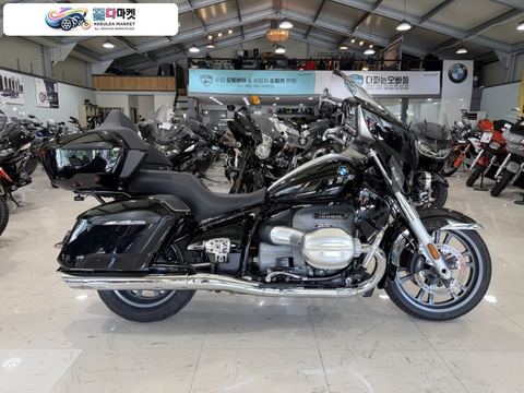 BMW R 18 트랜스컨티넨탈 2023년식 BMW/R18TC