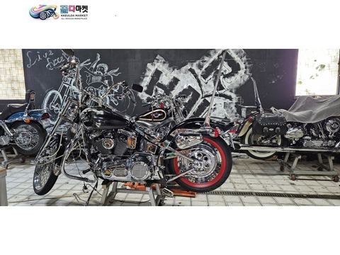 할리데이비슨 소프테일 1993년식 1993 소프테일 커스텀