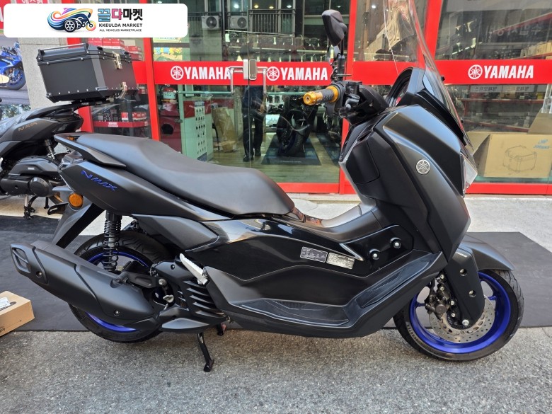 야마하 N 맥스 125 2025년식 야마하 NMAX125 25년식 판매합니다