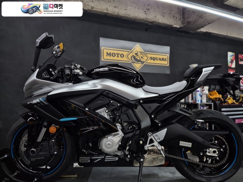 CF모토 675 SR R 2026년식 26년 675SR-R 신차판매