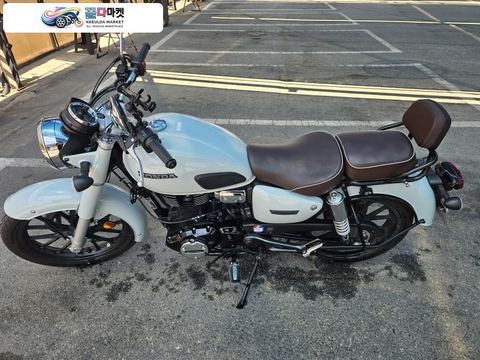 혼다 GB 350 C 2025년식 gb350c