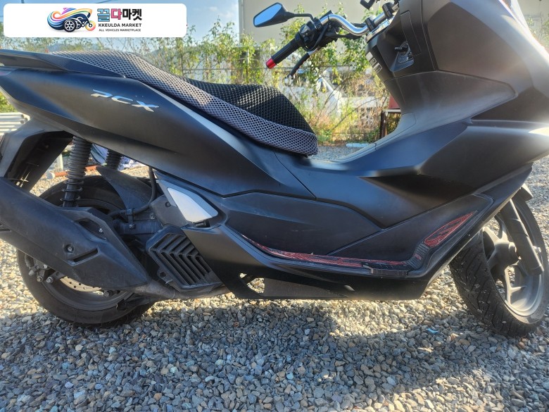 혼다 PCX 125 ABS 2022년식 Pcx abs 22식 10700