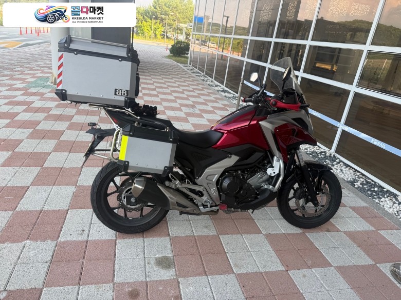 혼다 NC 750 X 2023년식 혼다 nc750x 수동 판매