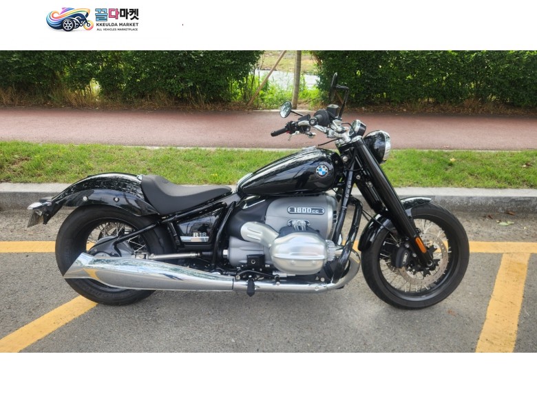 BMW R 18 2024년식 비엠더블유 R 18 판매합니다.