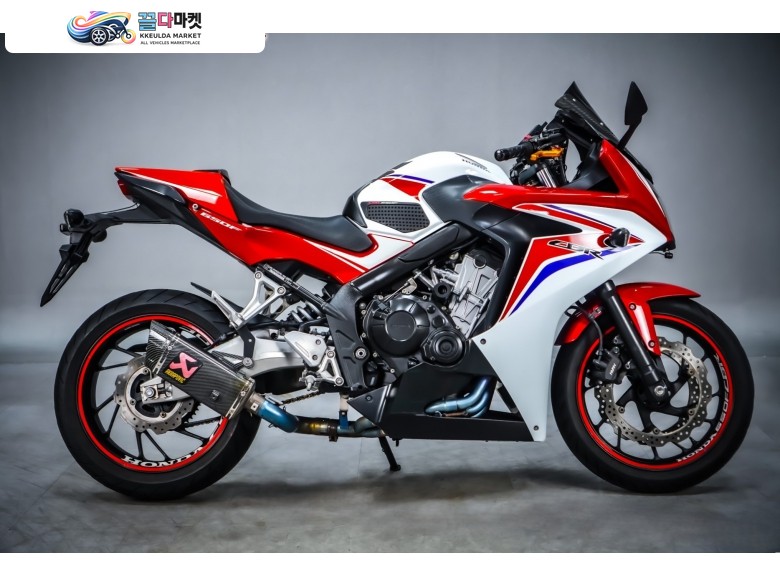 혼다 CBR 650 F 2014년식 착한형의오토바이 모든 바이크 정직한 매입 신속한 매입 도와드립니다.