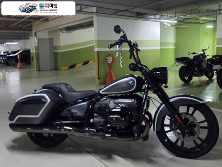 BMW R 18 록테인 2024년식 BMW R18 록테인
