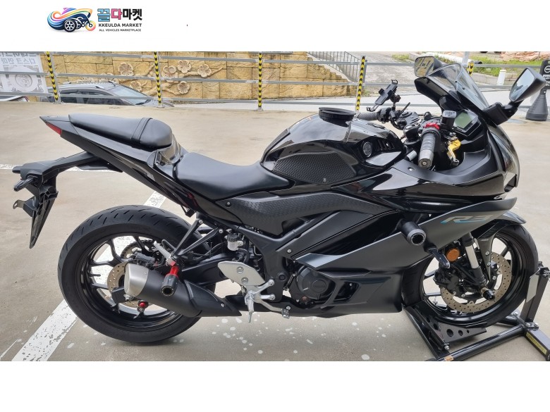 야마하 YZF R3 2023년식 2023 무사고 퀵시프트 R3