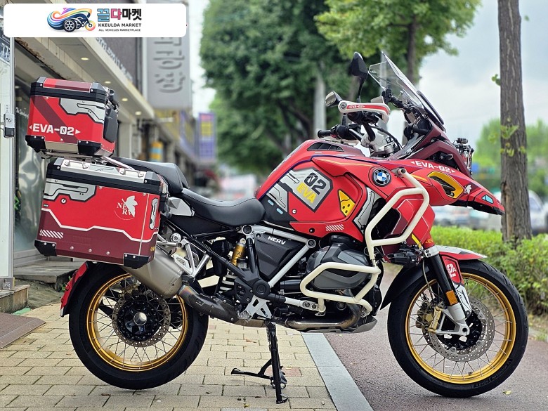 BMW R 1250 GS 어드벤처 2020년식 [수원동문모터스] 1250GSA 트로피 차량 판매합니다.