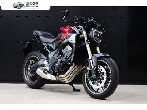혼다 CB 650 R ABS 2024년식 스포츠 네이키드, 옵션 깔끔하고 관리잘된 차량