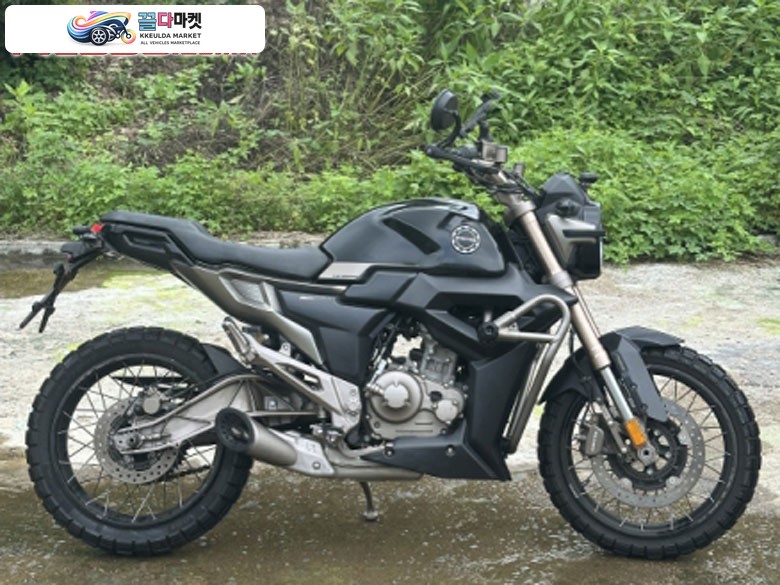 존테스 125 G1 2023년식 존테스g1 23년 1천 블박차량 팝니다.