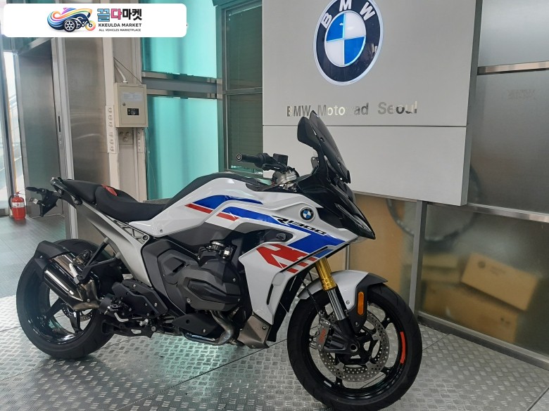 BMW R 1300 RS 2026년식 [인증중고] R1300RS 스포츠