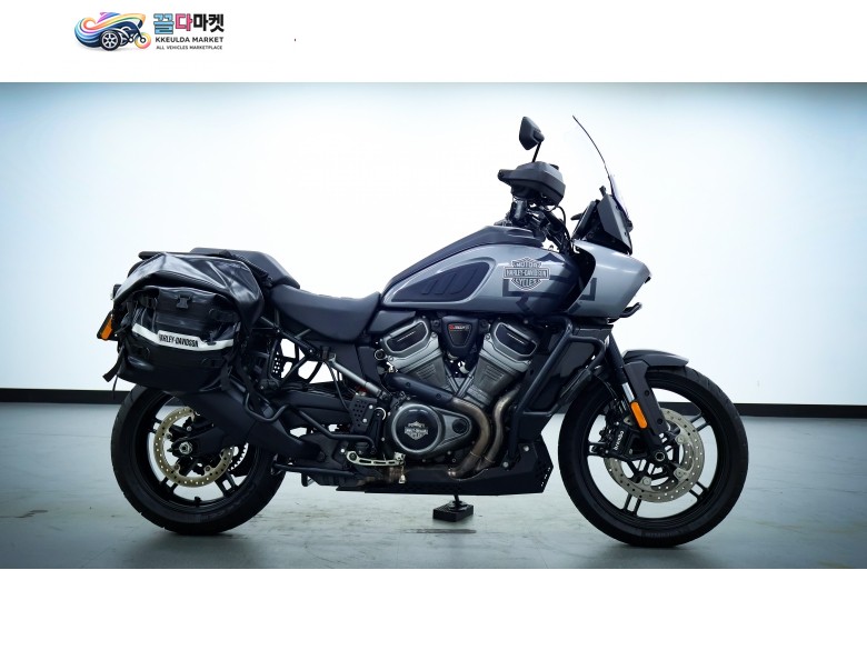 할리데이비슨 팬 아메리카 1250 스페셜 2021년식 [ 매버릭바이크 ] / 1만km 초반! 옵션 350만원 상당의 할리데이비슨 팬아메리카 스페셜 판매합니다.
