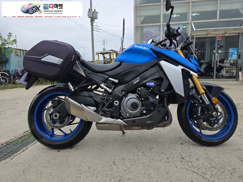 스즈끼 GSX S 1000 2022년식 S1000판매합니다