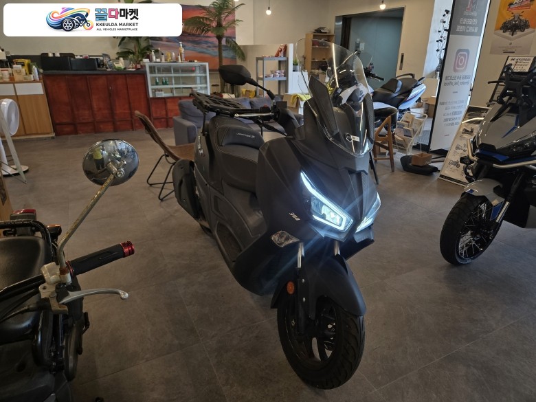 조이맥스 Z 300 플러스 ABS