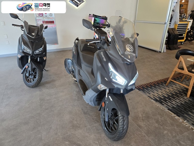 SYM 조이맥스 Z 125 플러스 2022년식 22년 조이맥스 z+125 판매합니다
