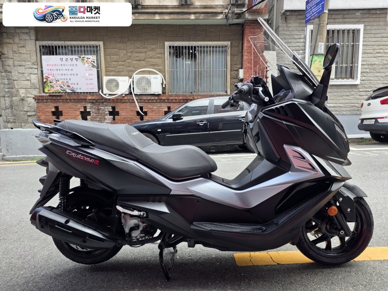크루심 125 ABS