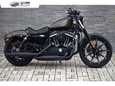 할리데이비슨 아이언 883 2020년식 2020년 할리 데이비슨 아이언883 ABS 판매