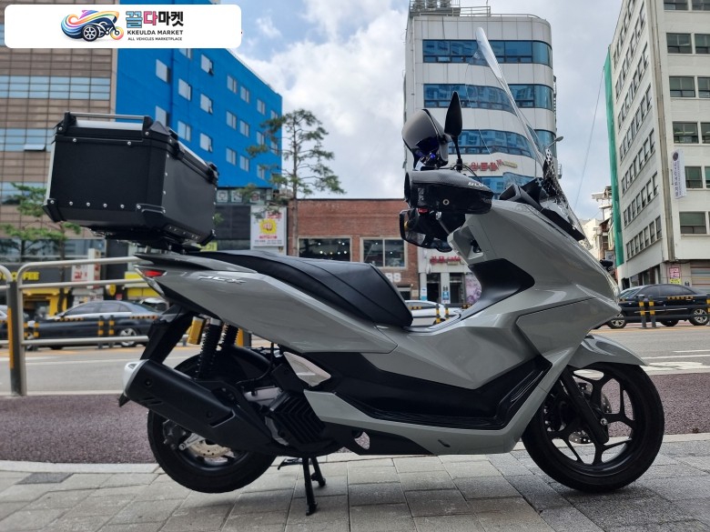 혼다 PCX 125 ABS 2025년식 백마모터스 - 혼다 PCX 125 ABS 판매합니다.