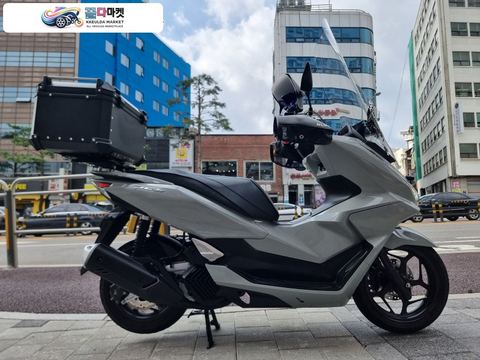 혼다 PCX 125 ABS 2025년식 백마모터스 - 혼다 PCX 125 ABS 판매합니다.