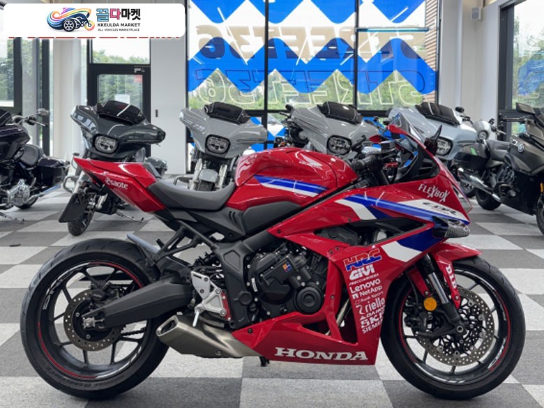 혼다 CBR 650 R E 클러치 2025년식 -스트리트36- 2025 혼다 CBR650R E클러치 / 전국 최고가 매입,대차