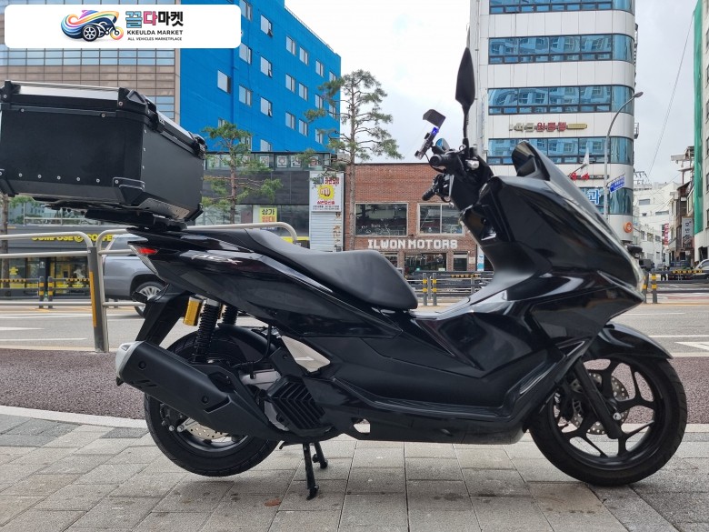 혼다 PCX 125 ABS 2025년식 백마모터스 - 혼다 PCX 125 ABS 판매합니다.
