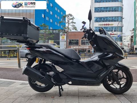 혼다 PCX 125 ABS 2025년식 백마모터스 - 혼다 PCX 125 ABS 판매합니다.