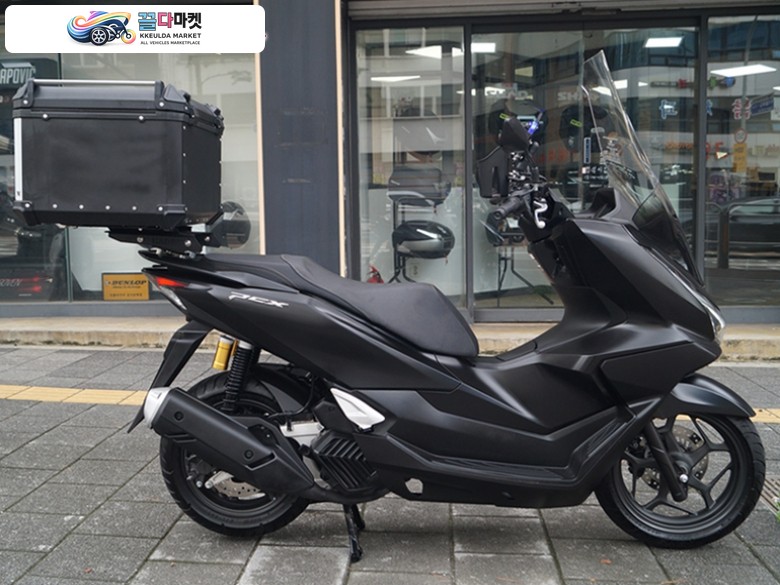 혼다 PCX 125 ABS 2026년식 [복지모터스]  주행거리 3746km  / 옵션 / 대차 카드가능