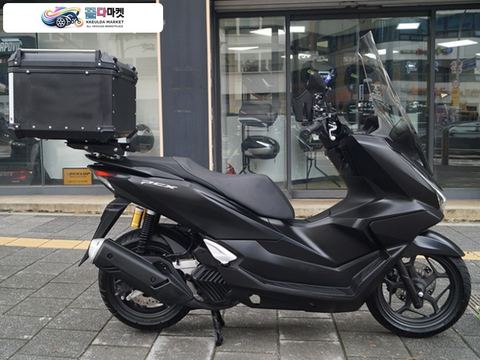 혼다 PCX 125 ABS 2026년식 [복지모터스]  주행거리 3746km  / 옵션 / 대차 카드가능