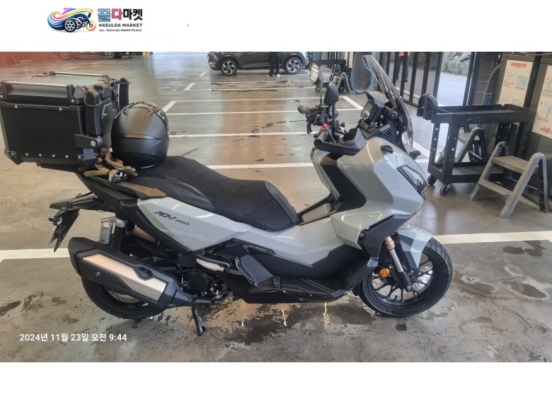 혼다 ADV 350 2024년식 혼다ADV350