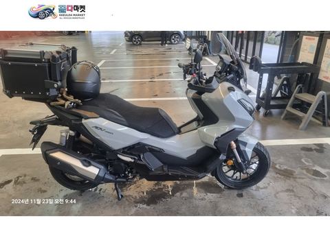 혼다 ADV 350 2024년식 혼다ADV350