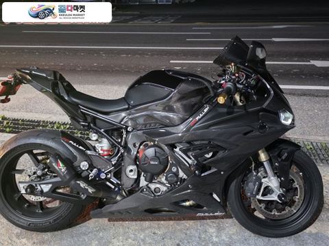 BMW S 1000 RR 2021년식 s1000rr 카본 튜닝 판매합니다