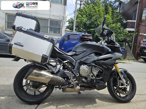 BMW S 1000 XR 2016년식 S1000XR 팝니다.