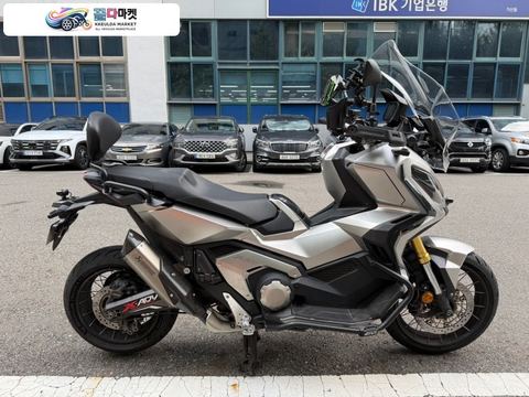 혼다 X ADV 2021년식 21년식 X-ADV750 입니다.