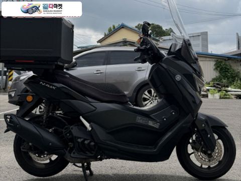 야마하 N 맥스 155 ABS 2025년식 Nmax155 25년식 6천키로대 셋팅완료 판매합니다.
