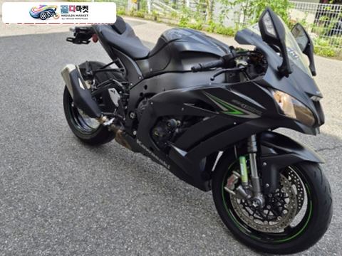 가와사키 닌자 10 R ABS 2016년식 2016년 가와사키 닌자10R 12,000Km 판매합니다