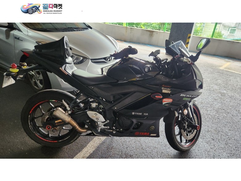 야마하 YZF R3 2020년식 R3