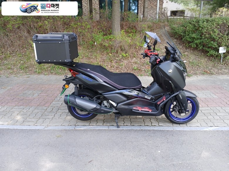 야마하 X 맥스 300 ABS 2025년식 25년식 3만km 엑스맥스 판매 합니다.