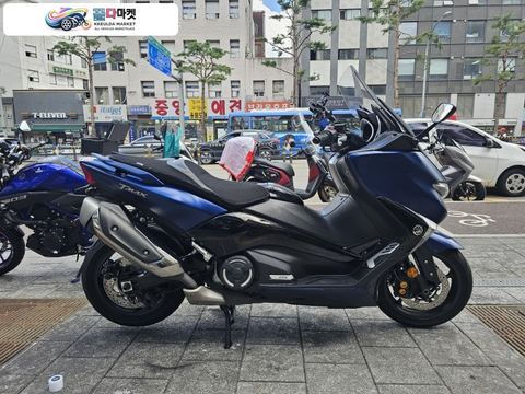 야마하 티맥스 530 2018년식 ▶야마하 티맥스530 / 할부,카드,대차,캐피탈◀
