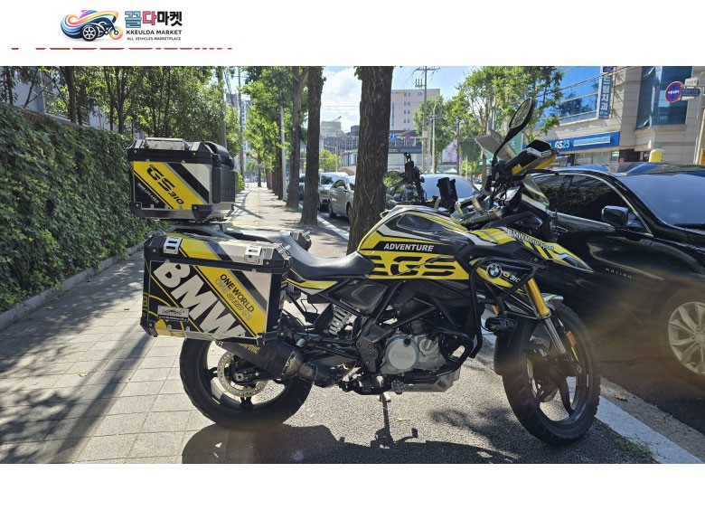 BMW G 310 GS 2018년식 G310gs