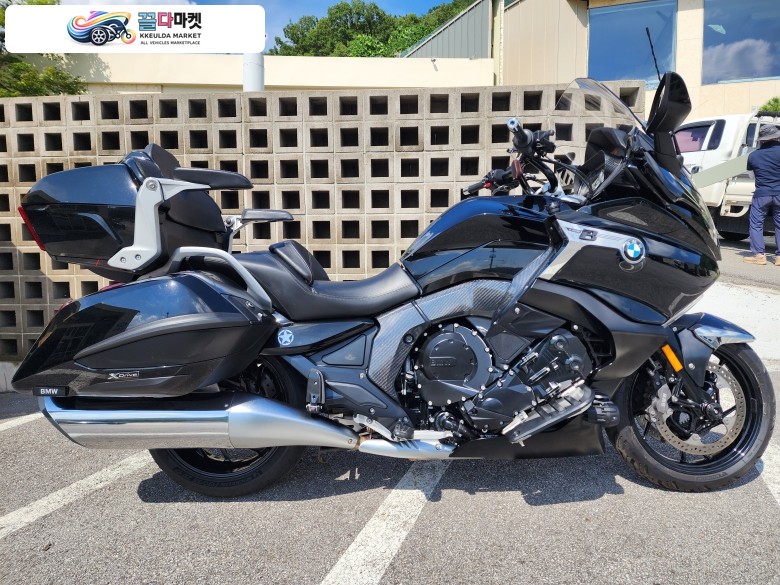 BMW K 1600 B 2020년식 BMW K1600B