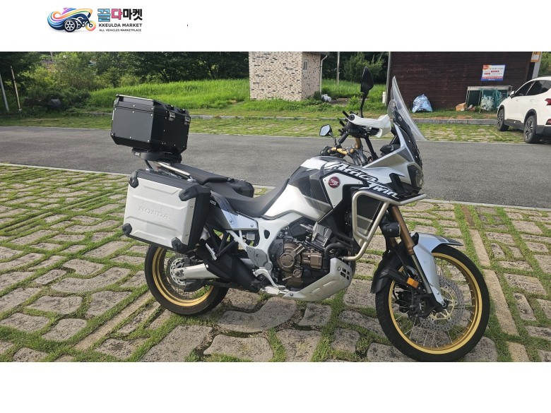 혼다 아프리카 트윈 CRF 1000 L DCT 2019년식 2019 아프리카 트윈 CRF 1000 L DCT