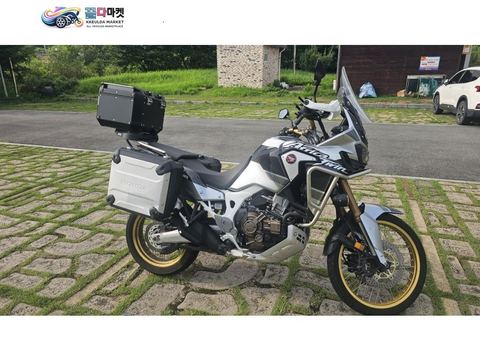 혼다 아프리카 트윈 CRF 1000 L DCT 2019년식 2019 아프리카 트윈 CRF 1000 L DCT