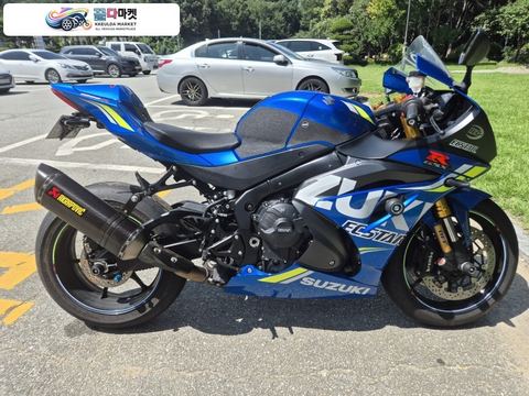 스즈끼 GSX R 1000 R 2018년식 스즈키 GSX-R1000R 판매합니다.