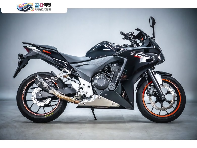 혼다 CBR 500 R 2013년식 착한형의오토바이 모든 바이크 정직한 매입 신속한 매입 도와드립니다.