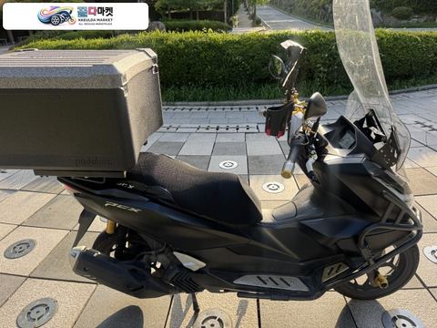 혼다 PCX 125 ABS 2025년식 pcx125 25년식 최상급 배달풀셋팅 판매합니다